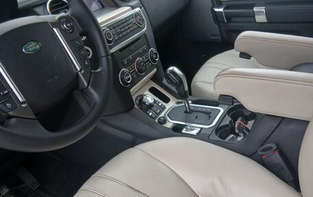 Land Rover Discovery IV, 2011 год, 1 750 000 рублей, 13 фотография