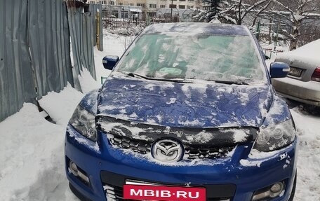 Mazda CX-7 I рестайлинг, 2007 год, 500 000 рублей, 2 фотография