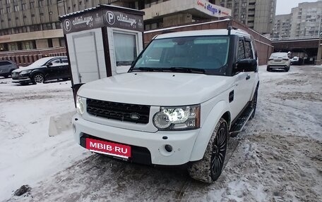Land Rover Discovery IV, 2011 год, 1 750 000 рублей, 3 фотография