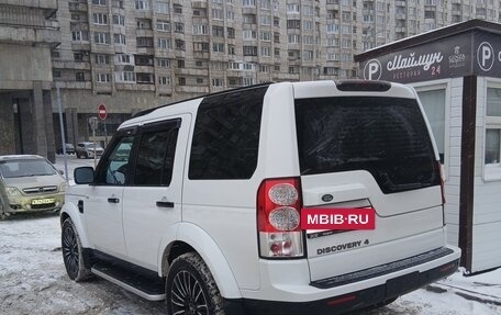 Land Rover Discovery IV, 2011 год, 1 750 000 рублей, 5 фотография