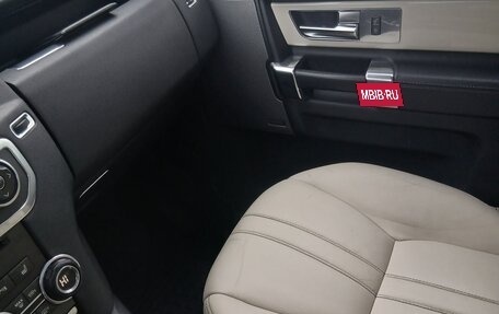 Land Rover Discovery IV, 2011 год, 1 750 000 рублей, 17 фотография