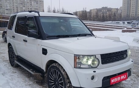 Land Rover Discovery IV, 2011 год, 1 750 000 рублей, 4 фотография