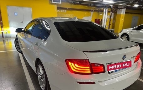 BMW 5 серия, 2016 год, 2 430 000 рублей, 3 фотография