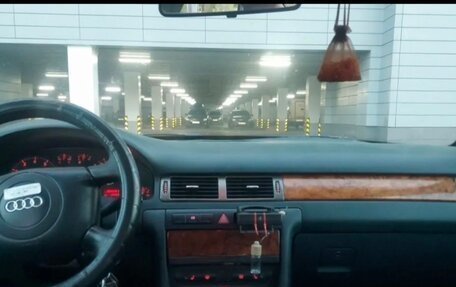 Audi A6, 1997 год, 385 000 рублей, 6 фотография