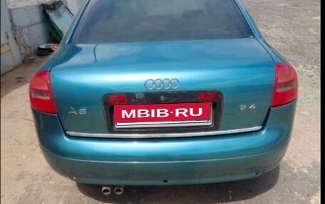 Audi A6, 1997 год, 385 000 рублей, 2 фотография