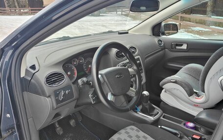 Ford Focus II рестайлинг, 2006 год, 570 000 рублей, 6 фотография