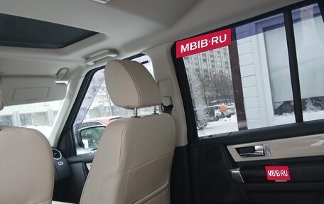 Land Rover Discovery IV, 2011 год, 1 750 000 рублей, 10 фотография