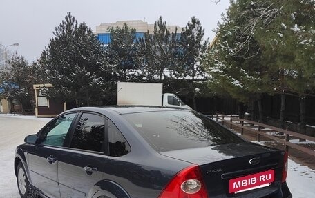 Ford Focus II рестайлинг, 2006 год, 570 000 рублей, 4 фотография