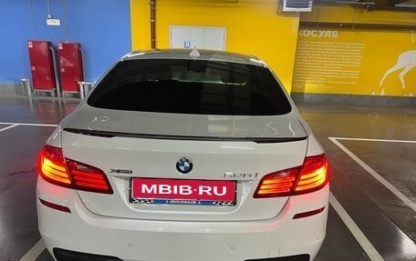 BMW 5 серия, 2016 год, 2 430 000 рублей, 5 фотография