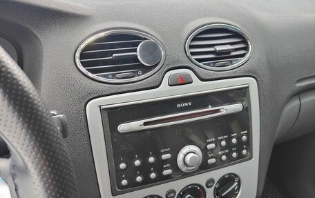 Ford Focus II рестайлинг, 2006 год, 570 000 рублей, 8 фотография