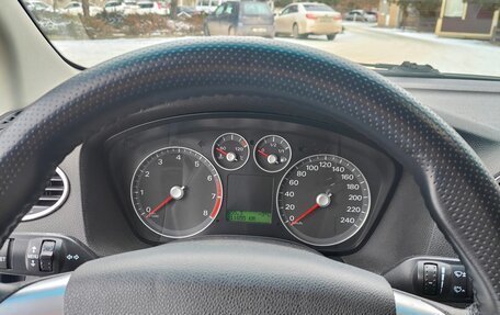 Ford Focus II рестайлинг, 2006 год, 570 000 рублей, 7 фотография