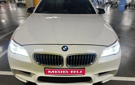 BMW 5 серия, 2016 год, 2 430 000 рублей, 2 фотография