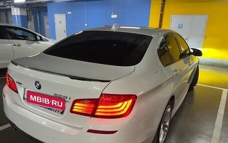 BMW 5 серия, 2016 год, 2 430 000 рублей, 4 фотография