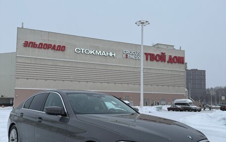 BMW 5 серия, 2020 год, 4 000 000 рублей, 3 фотография