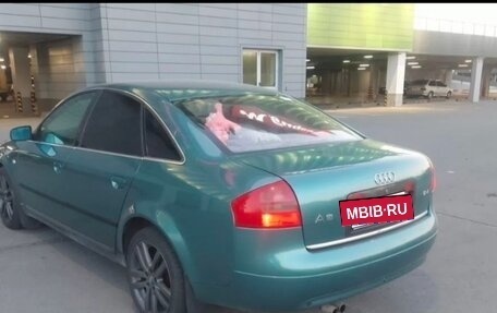 Audi A6, 1997 год, 385 000 рублей, 5 фотография