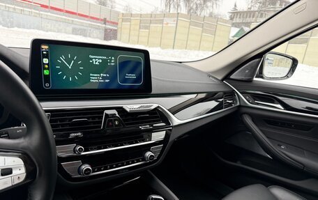 BMW 5 серия, 2020 год, 4 000 000 рублей, 10 фотография