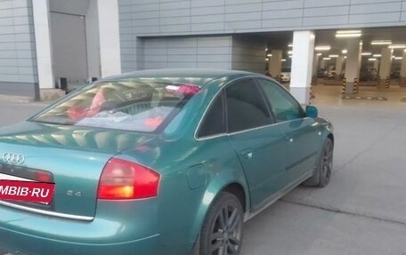 Audi A6, 1997 год, 385 000 рублей, 4 фотография