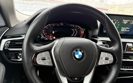 BMW 5 серия, 2020 год, 4 000 000 рублей, 11 фотография