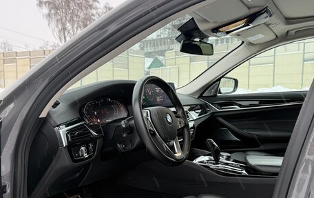 BMW 5 серия, 2020 год, 4 000 000 рублей, 9 фотография