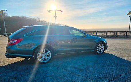 Mercedes-Benz CLS, 2013 год, 2 500 000 рублей, 4 фотография