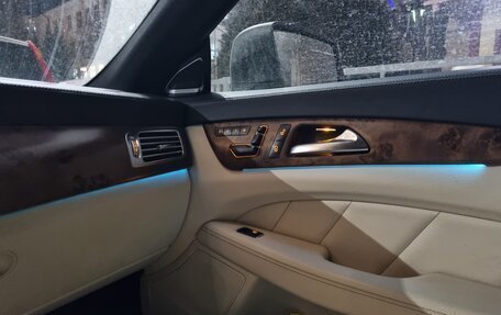 Mercedes-Benz CLS, 2013 год, 2 500 000 рублей, 10 фотография