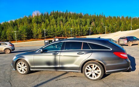 Mercedes-Benz CLS, 2013 год, 2 500 000 рублей, 6 фотография