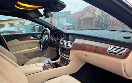 Mercedes-Benz CLS, 2013 год, 2 500 000 рублей, 9 фотография