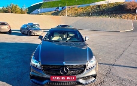 Mercedes-Benz CLS, 2013 год, 2 500 000 рублей, 3 фотография