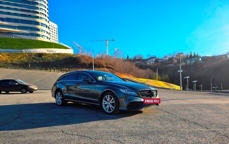 Mercedes-Benz CLS, 2013 год, 2 500 000 рублей, 7 фотография