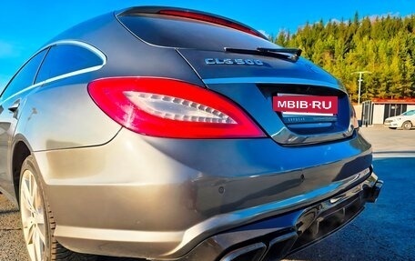 Mercedes-Benz CLS, 2013 год, 2 500 000 рублей, 5 фотография