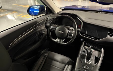 Haval F7 I, 2020 год, 1 810 000 рублей, 19 фотография