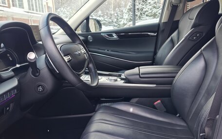 Genesis GV80 I, 2020 год, 4 150 000 рублей, 10 фотография