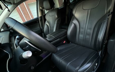 Genesis GV80 I, 2020 год, 4 150 000 рублей, 14 фотография