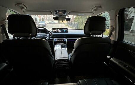 Genesis GV80 I, 2020 год, 4 150 000 рублей, 13 фотография