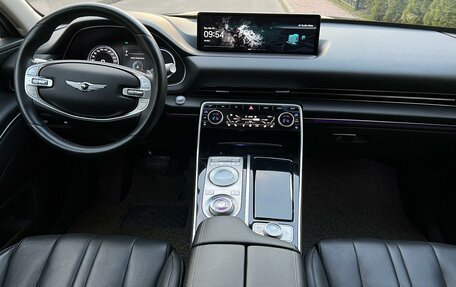 Genesis GV80 I, 2020 год, 4 150 000 рублей, 11 фотография