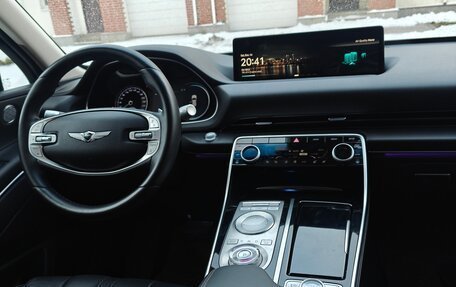 Genesis GV80 I, 2020 год, 4 150 000 рублей, 12 фотография