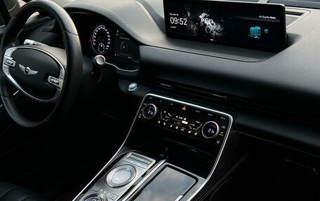 Genesis GV80 I, 2020 год, 4 150 000 рублей, 16 фотография