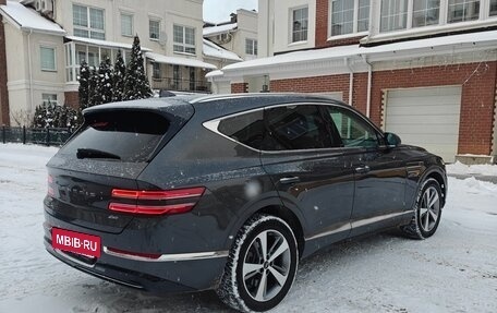 Genesis GV80 I, 2020 год, 4 150 000 рублей, 6 фотография