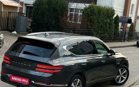 Genesis GV80 I, 2020 год, 4 150 000 рублей, 5 фотография