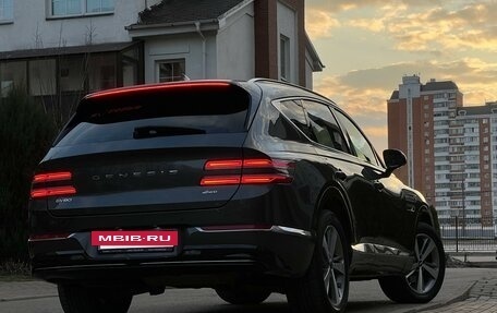 Genesis GV80 I, 2020 год, 4 150 000 рублей, 8 фотография