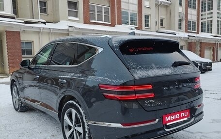 Genesis GV80 I, 2020 год, 4 150 000 рублей, 9 фотография