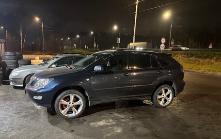 Lexus RX II рестайлинг, 2007 год, 2 000 000 рублей, 5 фотография