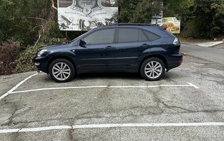 Lexus RX II рестайлинг, 2007 год, 2 000 000 рублей, 14 фотография