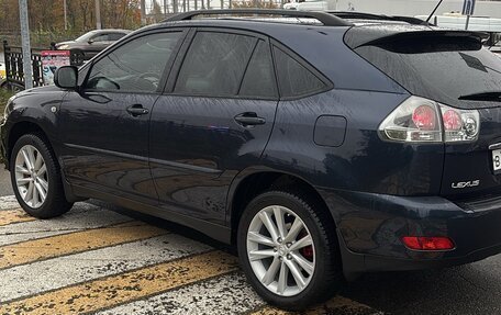 Lexus RX II рестайлинг, 2007 год, 2 000 000 рублей, 15 фотография