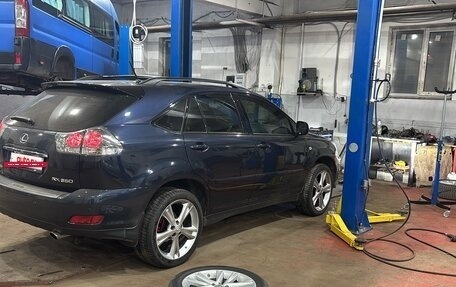 Lexus RX II рестайлинг, 2007 год, 2 000 000 рублей, 6 фотография