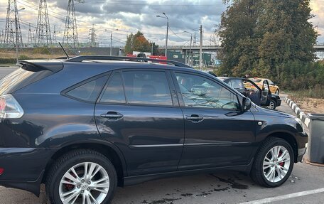 Lexus RX II рестайлинг, 2007 год, 2 000 000 рублей, 21 фотография