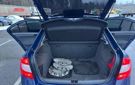 Skoda Rapid I, 2015 год, 815 000 рублей, 9 фотография