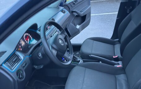 Skoda Rapid I, 2015 год, 815 000 рублей, 12 фотография