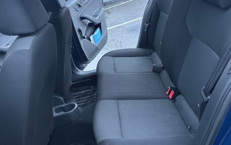 Skoda Rapid I, 2015 год, 815 000 рублей, 11 фотография