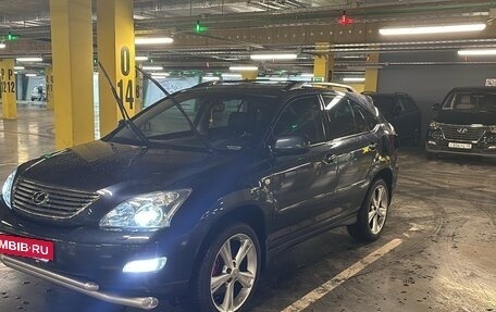 Lexus RX II рестайлинг, 2007 год, 2 000 000 рублей, 3 фотография